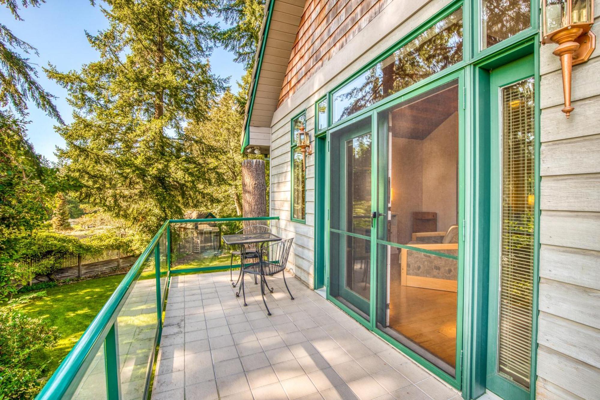 The Quintessa Cottage Clinton Buitenkant foto