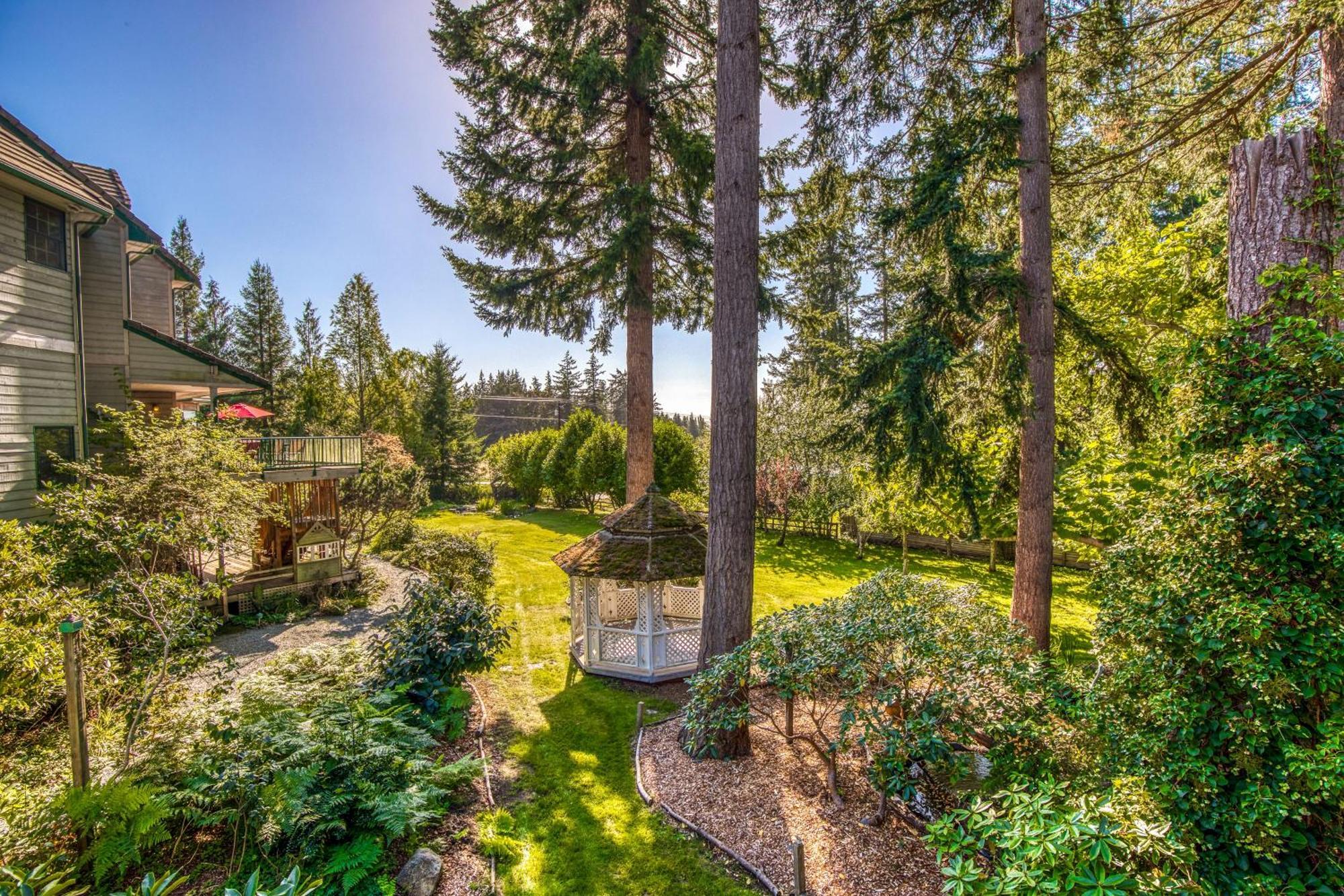The Quintessa Cottage Clinton Buitenkant foto