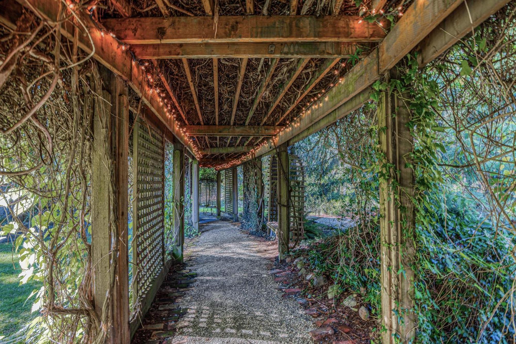 The Quintessa Cottage Clinton Buitenkant foto