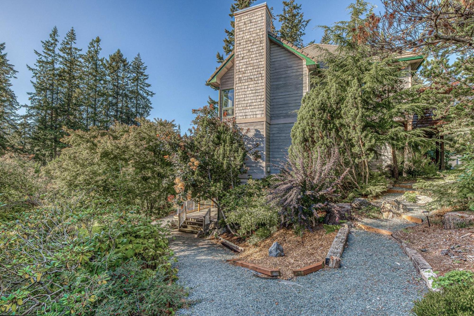 The Quintessa Cottage Clinton Buitenkant foto