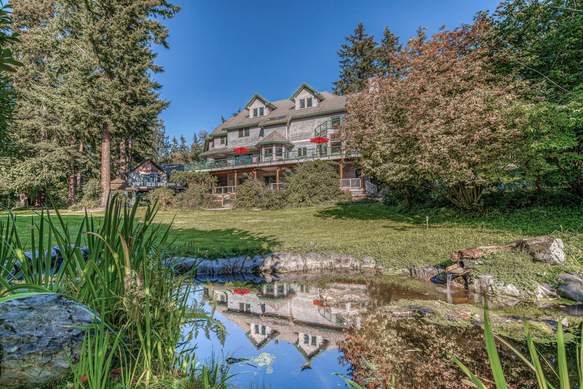 The Quintessa Cottage Clinton Buitenkant foto