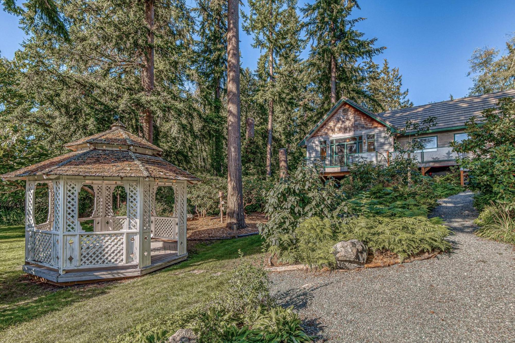 The Quintessa Cottage Clinton Buitenkant foto