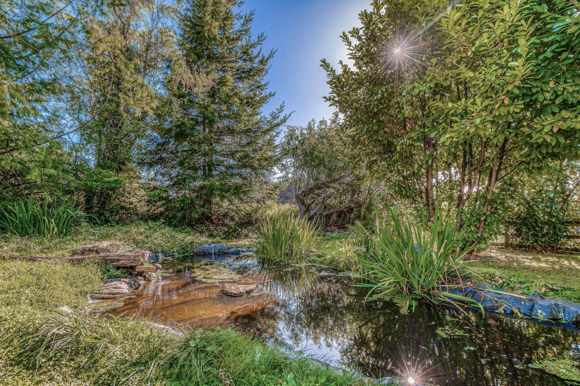 The Quintessa Cottage Clinton Buitenkant foto