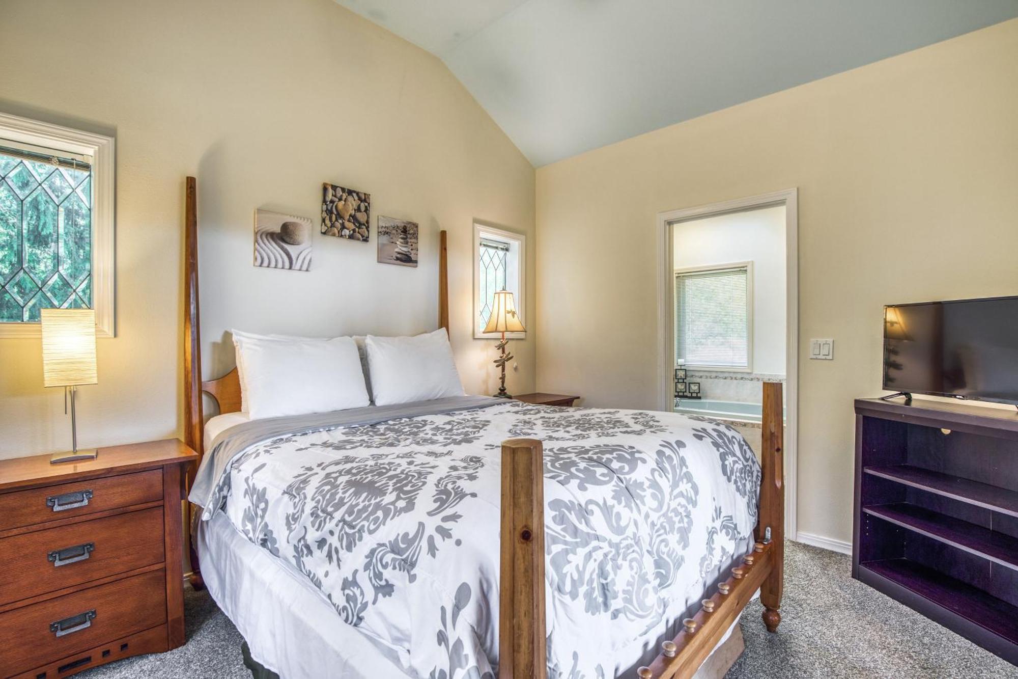 The Quintessa Cottage Clinton Buitenkant foto