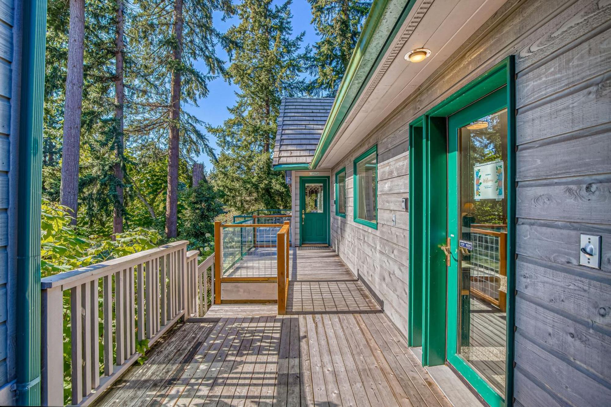 The Quintessa Cottage Clinton Buitenkant foto